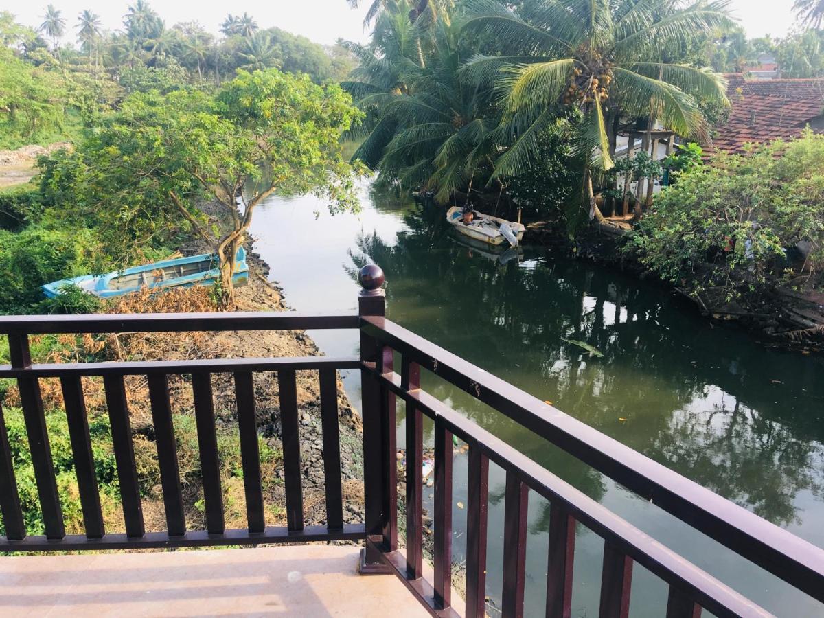 Canal'S Edge Negombo Zewnętrze zdjęcie