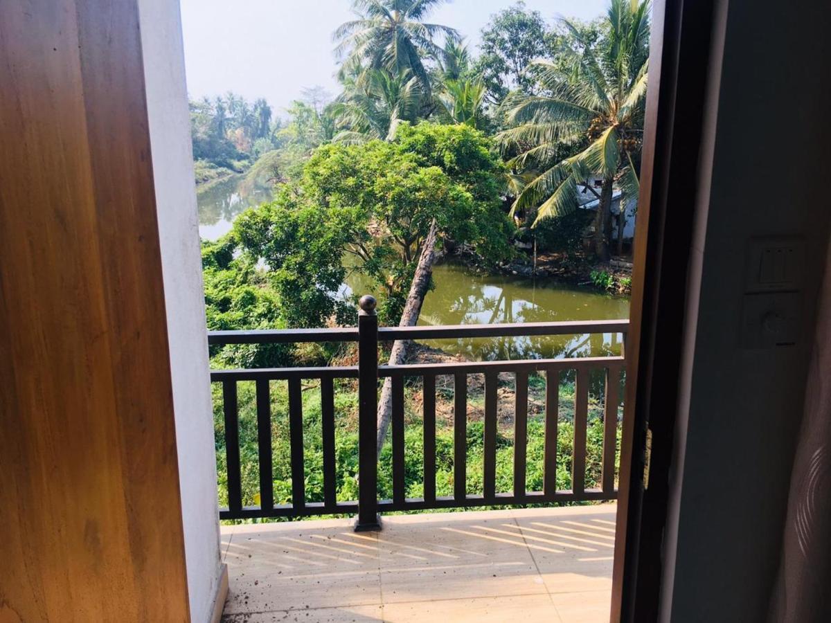 Canal'S Edge Negombo Zewnętrze zdjęcie